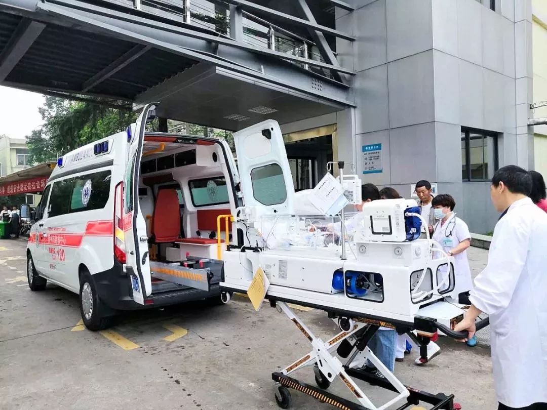 易县长短途救护车转院